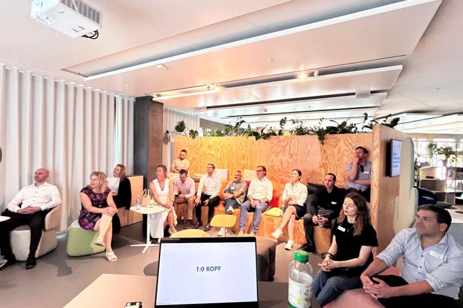 20250826 Summer Get Together